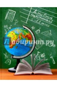 Дневник школьный. 5-11 класс "Новые знания" (твердая обложка) (43928)