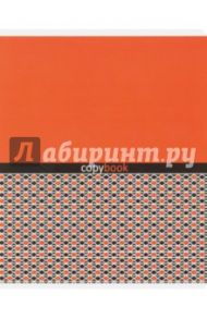 Тетрадь "Яркая фактура" (96 листов, 5 видов) (44550)