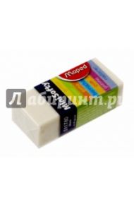 Ластик SOFTY mini мягкий, в футляре (511780)