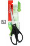 Ножницы 21 см Essentials Green, асимметричные (468110)