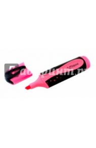 Текстовыделитель FLUO PEP'S SOFT розовый (742636)