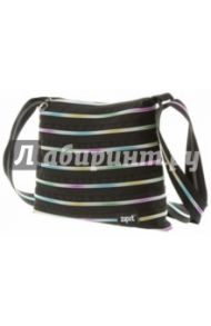 Сумка Medium Shoulder Bag, цвет черный/мульти