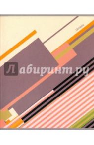 Тетрадь 48 листов, клетка "Стильная геометрия", 5 видов (ТК485318)