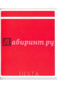 Тетрадь 96 листов, клетка "Сочные оттенки", 5 видов (ТК965290)