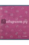 Тетрадь 96 листов, клетка "Однотонный стиль", 5 видов (ТФ965263)