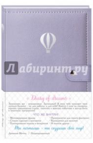 Дневник мечты. Воздушный шар
