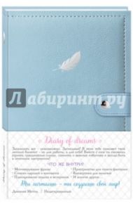 Дневник мечты. Перо