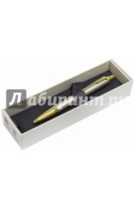 Ручка шариковая IM Premium K323 Grey GT M (1931687)