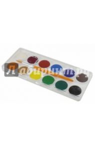 Краски акварельные "Colour" (12 цветов, сухие) (229-0921-000)