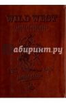 Ежедневник недатированный Wild west. 160 листов (AZ092/brown)