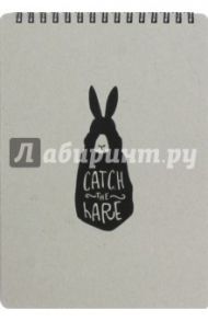 Альбом для рисования, Be Smart (40л, нелинованная, А5, Kraft) (N1030)