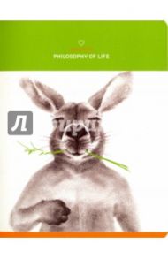 Тетрадь общая "Kangaroo" (48 листов, клетка, А5) (N962)
