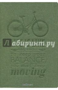 Тетрадь "Vintage motors" (48 листов, скрепка, клетка, А5) (N968)