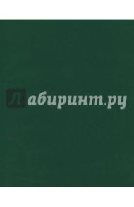 Тетрадь общая "Бумвинил. Зеленый" (48 листов, А5, линия) (48Т5бвC2)
