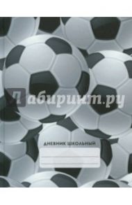 Дневник школьный "Спортивные рекорды. Дизайн 8" (48 листов, твердая обложка) (ДСР174808)