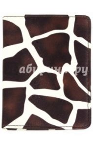 Обложка для паспорта "Giraffe" (9,5x14 см) (IPC004)