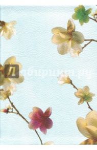 Ежедневник датированный на 2018 год, 176 листов, 14x20, "Florian", (AZ470/blue)