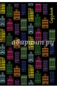 Тетрадь-перевертыш (клетка, 80 листов) (45637)