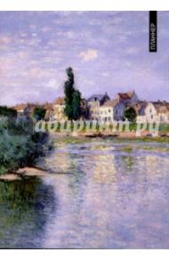 Планнер недатированный. 18листов, А5, Art Blanc.Monet (ACB072)