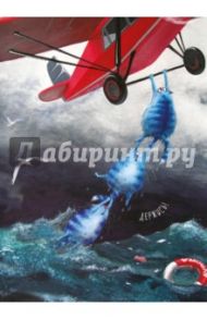 Блокнот "Держись", А6