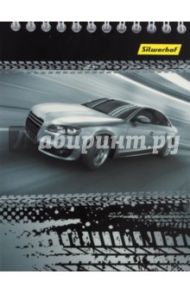 Блокнот "Машины" (40л, А6, клетка) (731149-26)