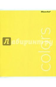 Тетрадь "Моноколор" (48 листов, линия, 4 вида) (811509-55)