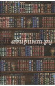 Блокнот "Книжная полка", А5