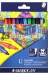 Набор фломастеров "Noris Club" (12 цветов) (325C12)