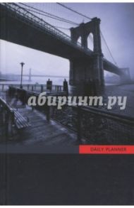 Ежедневник недатированный, 112 листов, Мост (ЕЖ18511204)