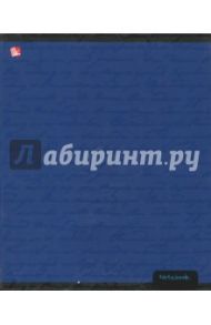 Тетрадь 48 листов, Шрифты (орнамент), 5 видов (ТКЛ484969)