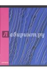 Тетрадь 48 листов, Золотые линии, 5 видов (ТК2ЛФ485395)
