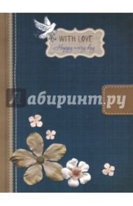 Блокнот "With love", А5