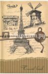 Блокнот "Travel book", А6