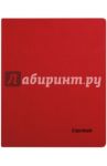 Тетрадь 80 листов, А4, мягкая, "КРАСНЫЙ+ЧЕРНЫЙ СРЕЗ, (45361)