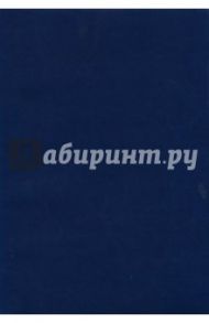 Ежедневник недатированный, 160 листов, А5, "САРИФ СИНИЙ", (45101)