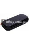 Пенал на молнии (21х8,5х4,5 см, черный) (49100-90)
