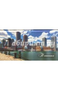 Планинг недатированный "НАБЕРЕЖНАЯ МЕГАПОЛИСА", (45785)