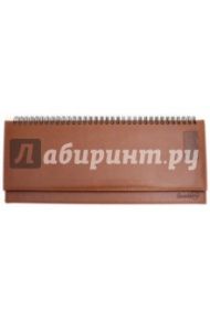 Планинг датированный на 2018 год, "САРИФ КОРИЧНЕВЫЙ", (45187)