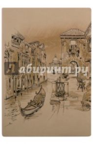 Ежедневник недатированный "Венеция" (160 листов, А5) (45330)