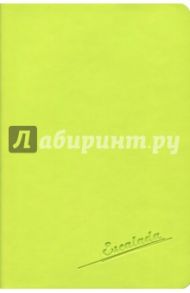 Записная книжка, 80 листов, 98х145, "СОФТ-ТАЧ ЖЕЛТЫЙ", мягкий (45346)