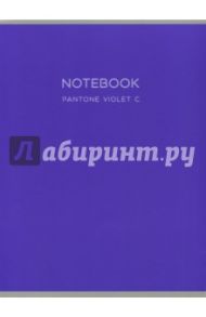 Тетрадь "Магия цвета. Фиолетовый" (48 листов, клетка, А4) (Т4484373)