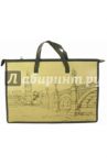Папка для уроков труда и рисования, А3 "ЭСКИЗ" (43587)