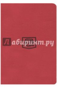 Блокнот "Red" (нелинованный, A6, 40 листов) (402702)