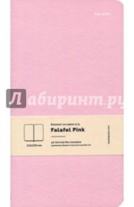 Блокнот "Pink" (А5, 40 листов, нелинованный, кремовая бумага) (439298)