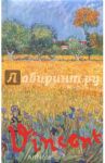 Блокнот "Ван Гог. ArtNote. Пшеничное поле", в точку