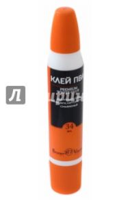 Клей ПВА (34 мл) (40-0012)