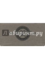 Еженедельник датированный на 2018 год "Airplane" (64 листа, 16х9 см) (AZ561/grey)