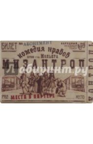 Чехол на проездной "Мизантроп" (PC12)