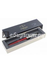 Ручка гелевая черная Jotter Core K65 (2020648)