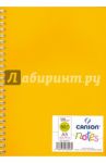 Блокнот для зарисовок, А5, 50 листов, "Цветное ассорти" (400065076)
